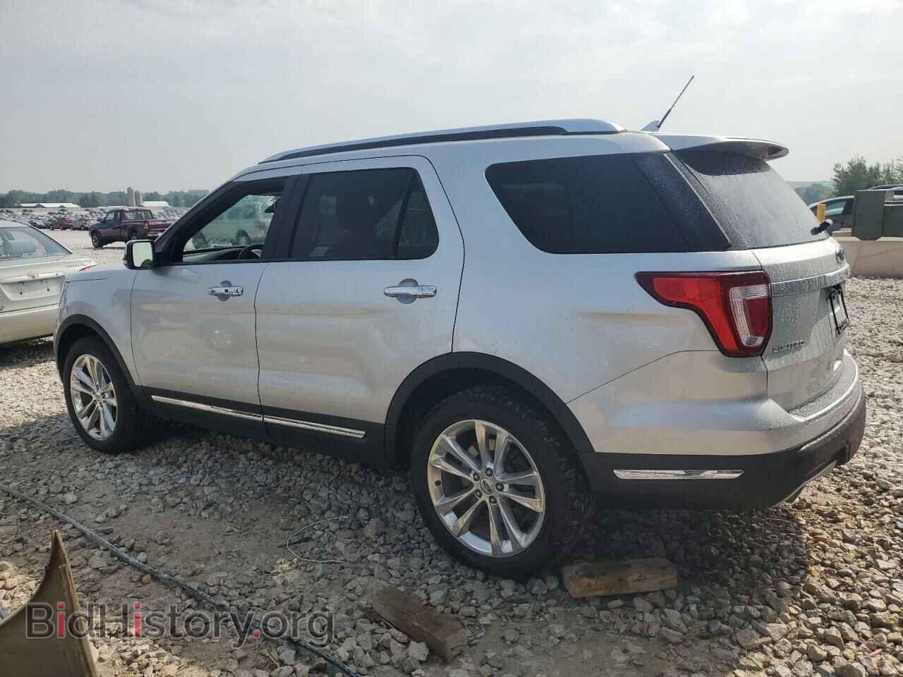 2018 FORD EXPLORER - VIN: 1FM5K8F83JGB29334 - Фото 2