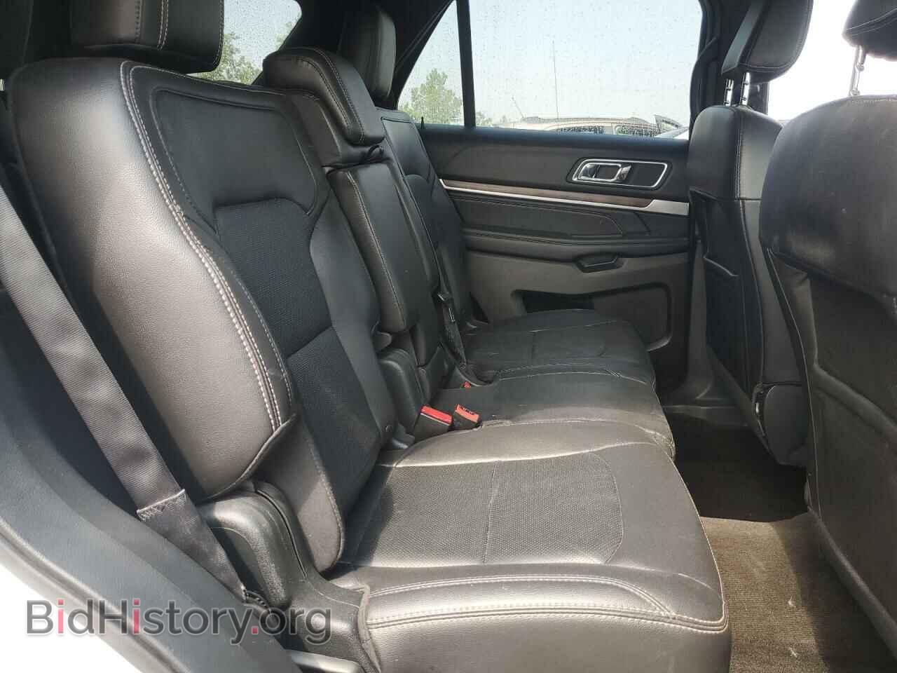 2018 FORD EXPLORER - VIN: 1FM5K8F83JGB29334 - Фото 11
