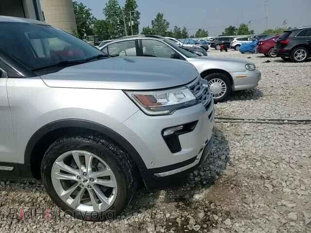 2018 FORD EXPLORER - VIN: 1FM5K8F83JGB29334 - Фото 14