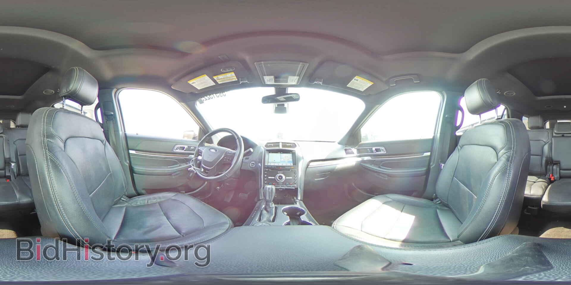 2018 FORD EXPLORER - VIN: 1FM5K8F83JGB29334 - Фото 15