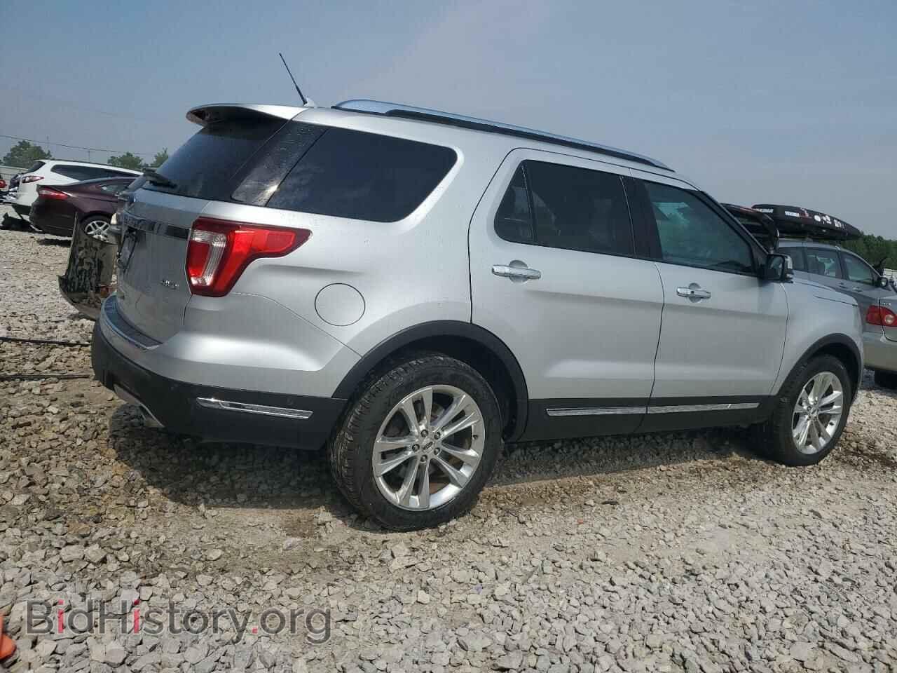 2018 FORD EXPLORER - VIN: 1FM5K8F83JGB29334 - Фото 3
