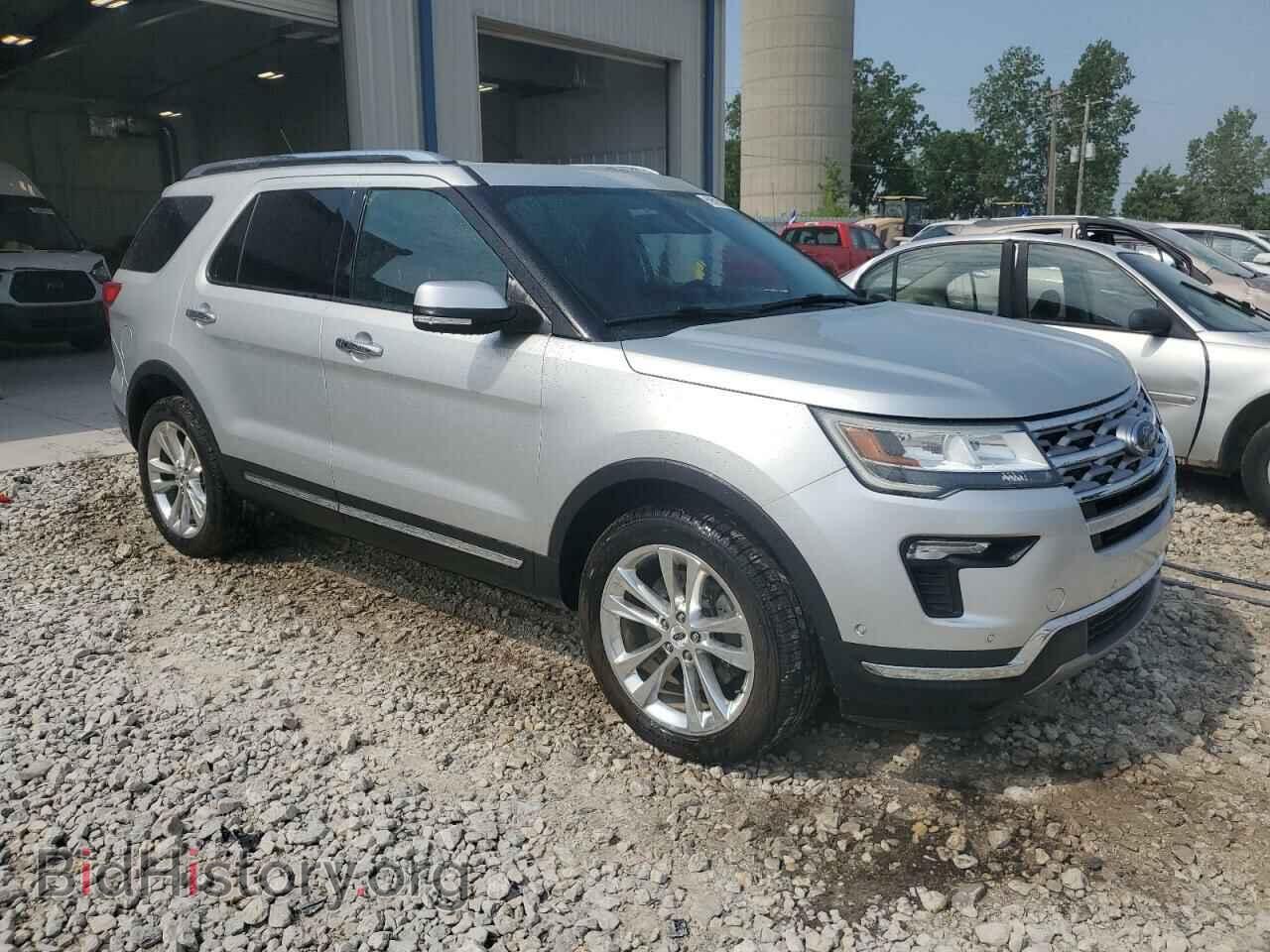 2018 FORD EXPLORER - VIN: 1FM5K8F83JGB29334 - Фото 4