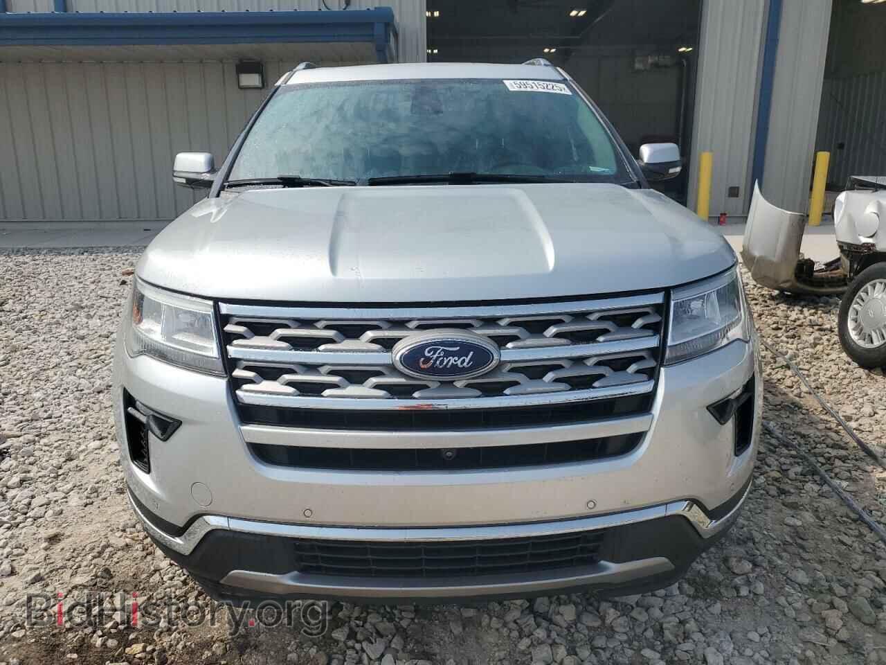 2018 FORD EXPLORER - VIN: 1FM5K8F83JGB29334 - Фото 5