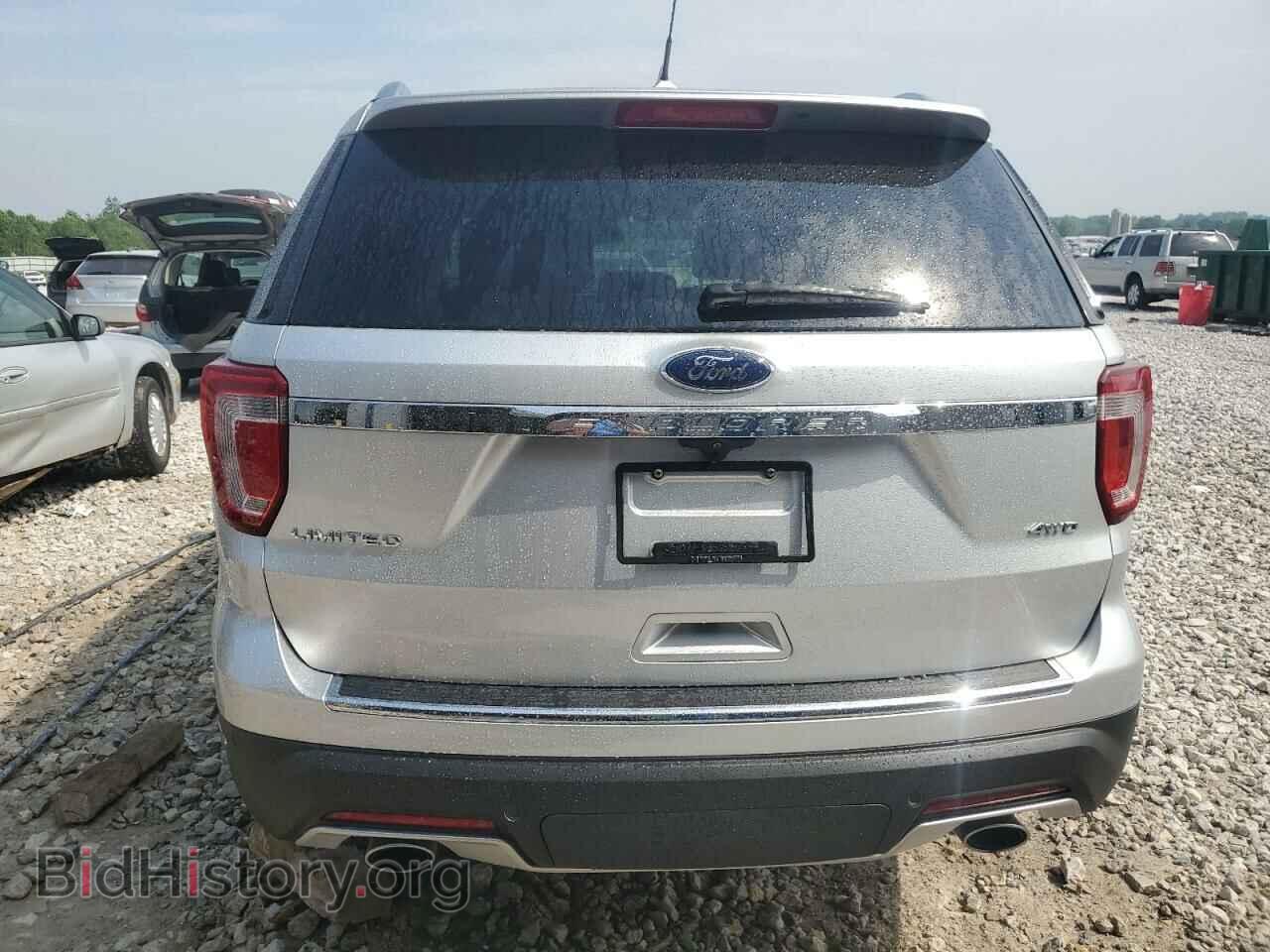 2018 FORD EXPLORER - VIN: 1FM5K8F83JGB29334 - Фото 6