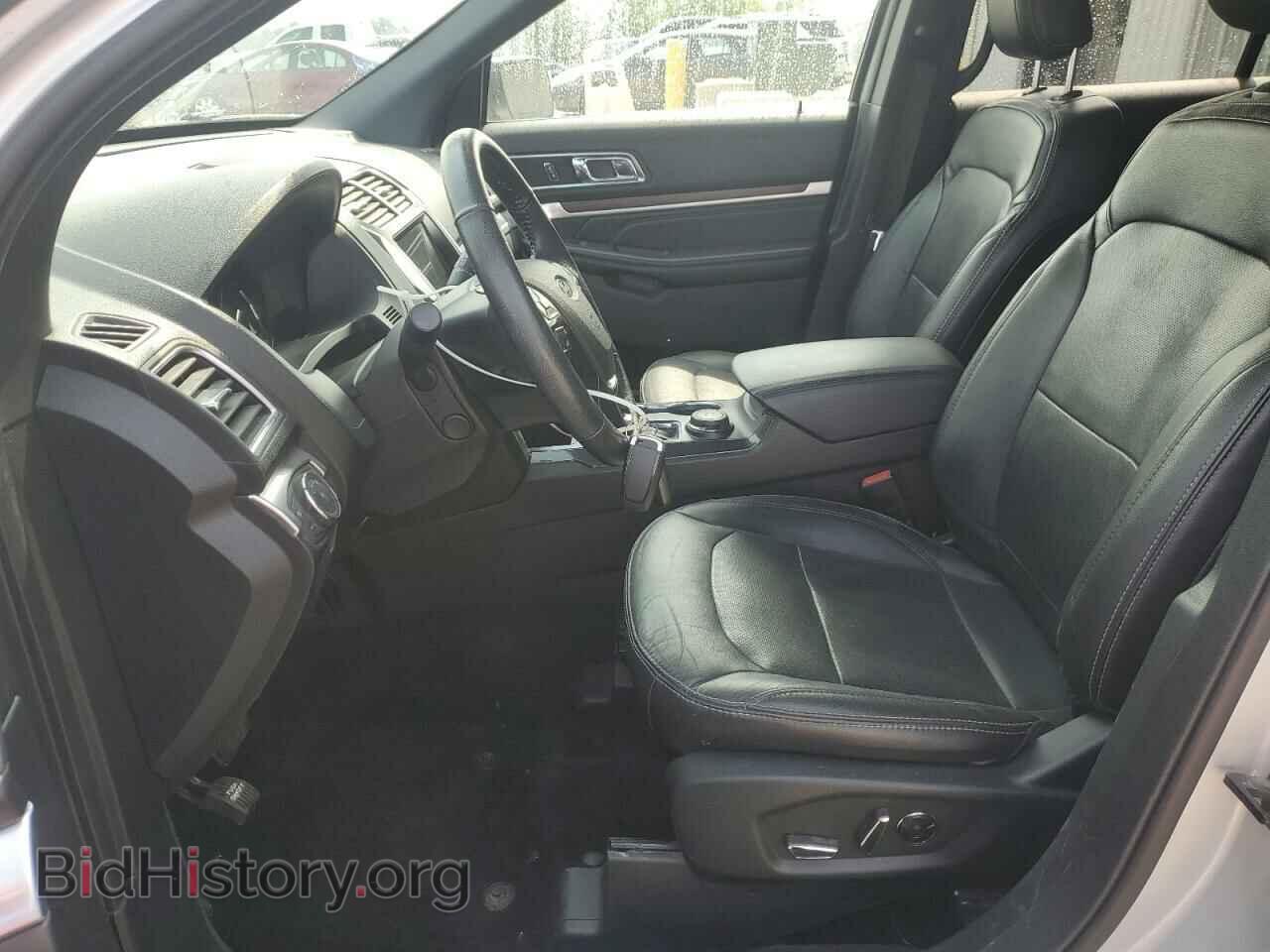 2018 FORD EXPLORER - VIN: 1FM5K8F83JGB29334 - Фото 7