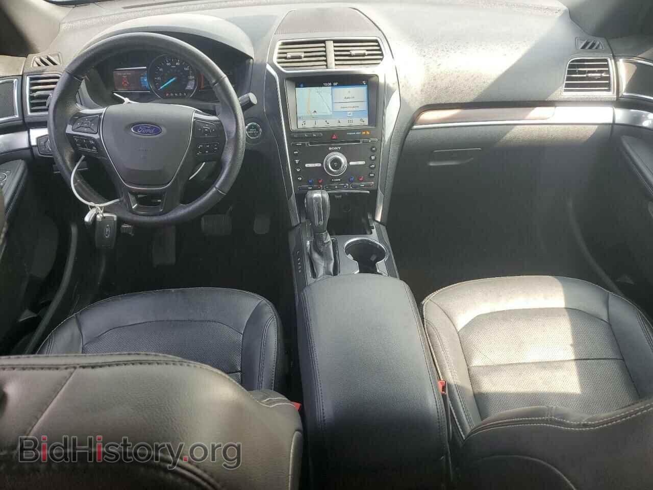 2018 FORD EXPLORER - VIN: 1FM5K8F83JGB29334 - Фото 8