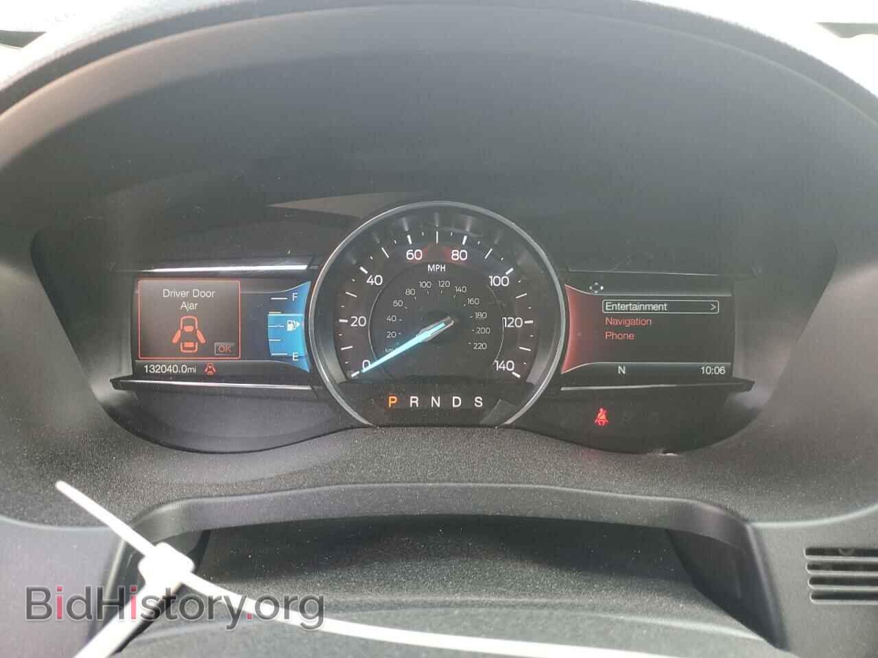 2018 FORD EXPLORER - VIN: 1FM5K8F83JGB29334 - Фото 9