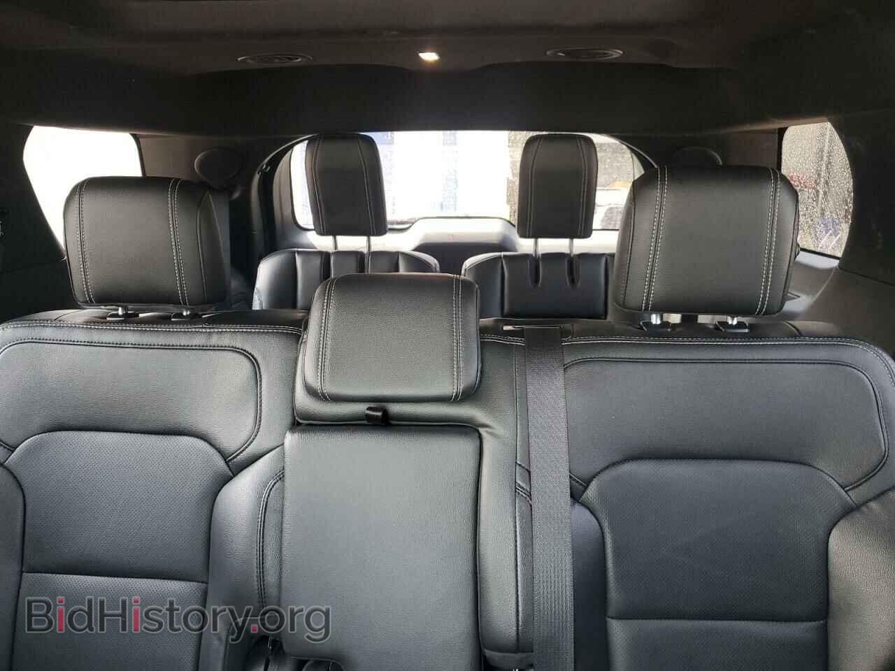 2018 FORD EXPLORER - VIN: 1FM5K8F83JGB29334 - Фото 10