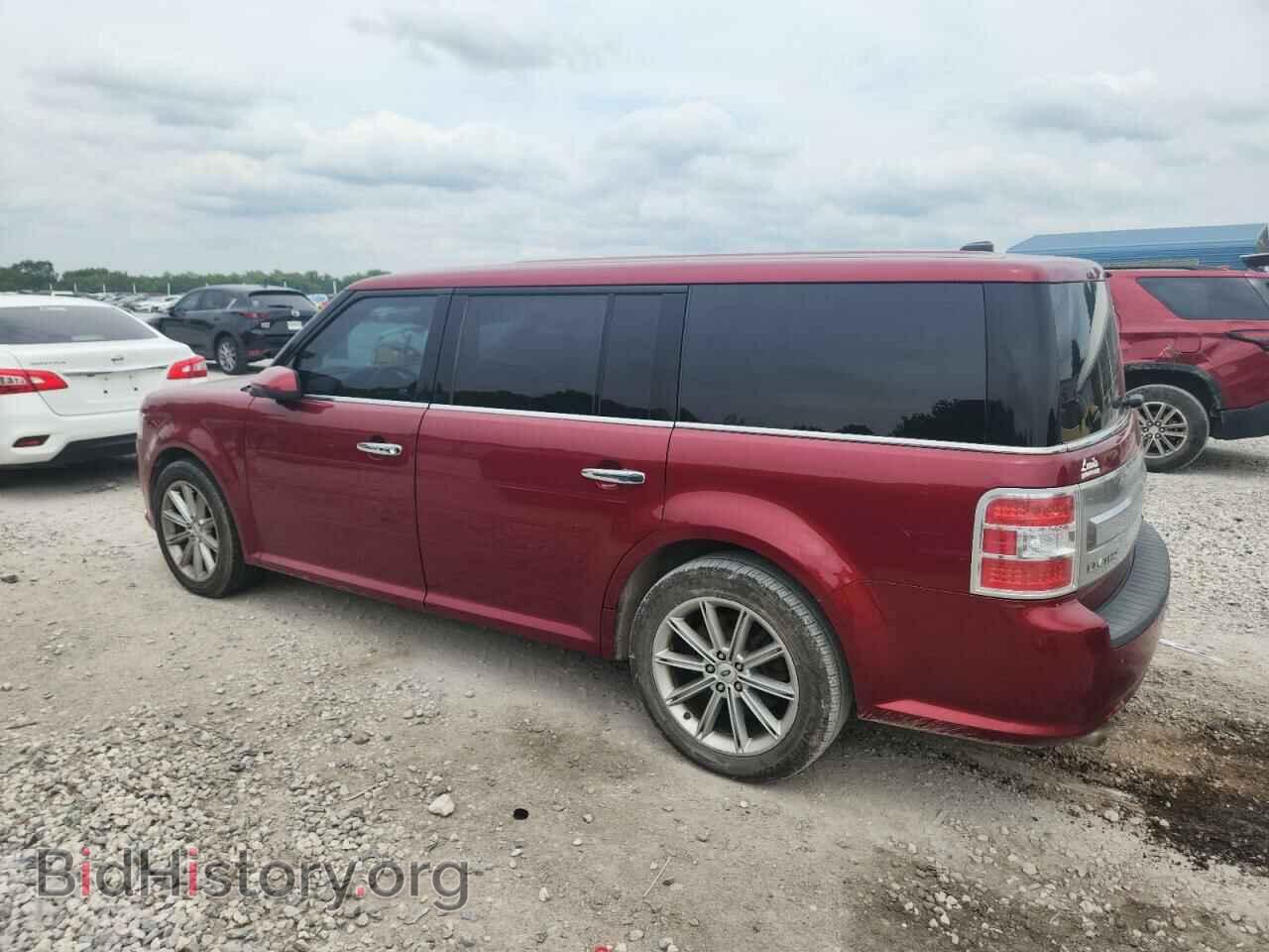 2013 FORD FLEX - VIN: 2FMGK5D88DBD12637 - Фото 2