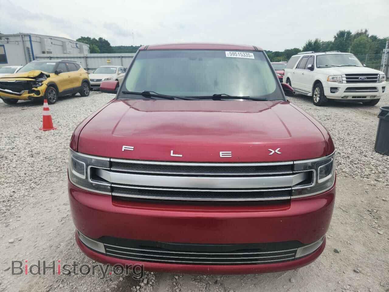 2013 FORD FLEX - VIN: 2FMGK5D88DBD12637 - Фото 5