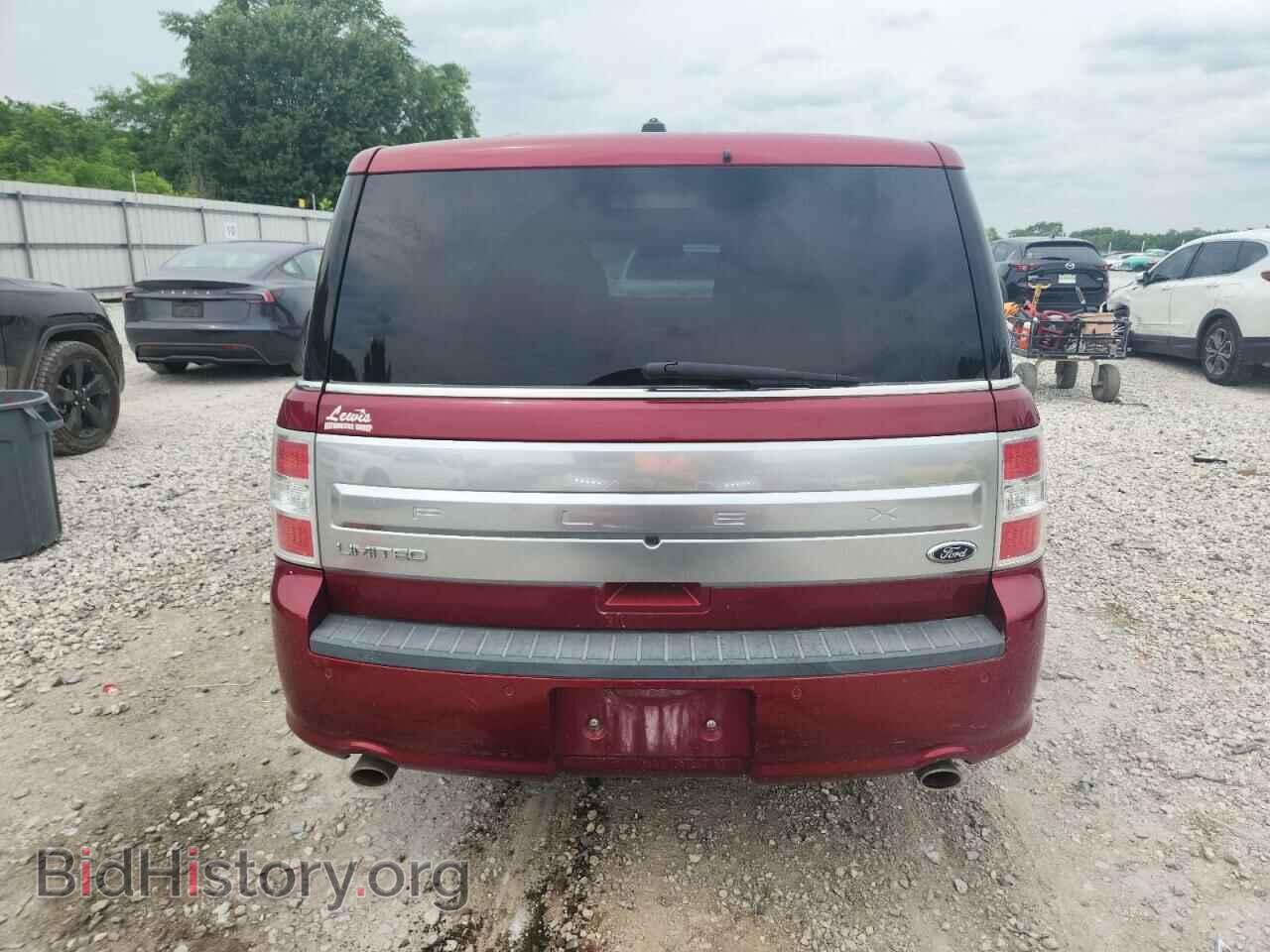 2013 FORD FLEX - VIN: 2FMGK5D88DBD12637 - Фото 6