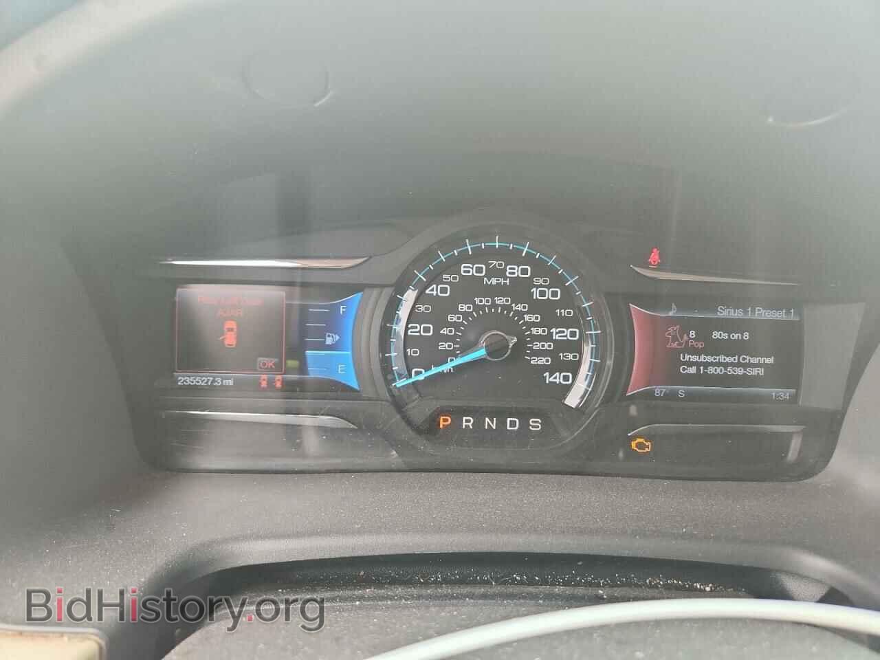 2013 FORD FLEX - VIN: 2FMGK5D88DBD12637 - Фото 9