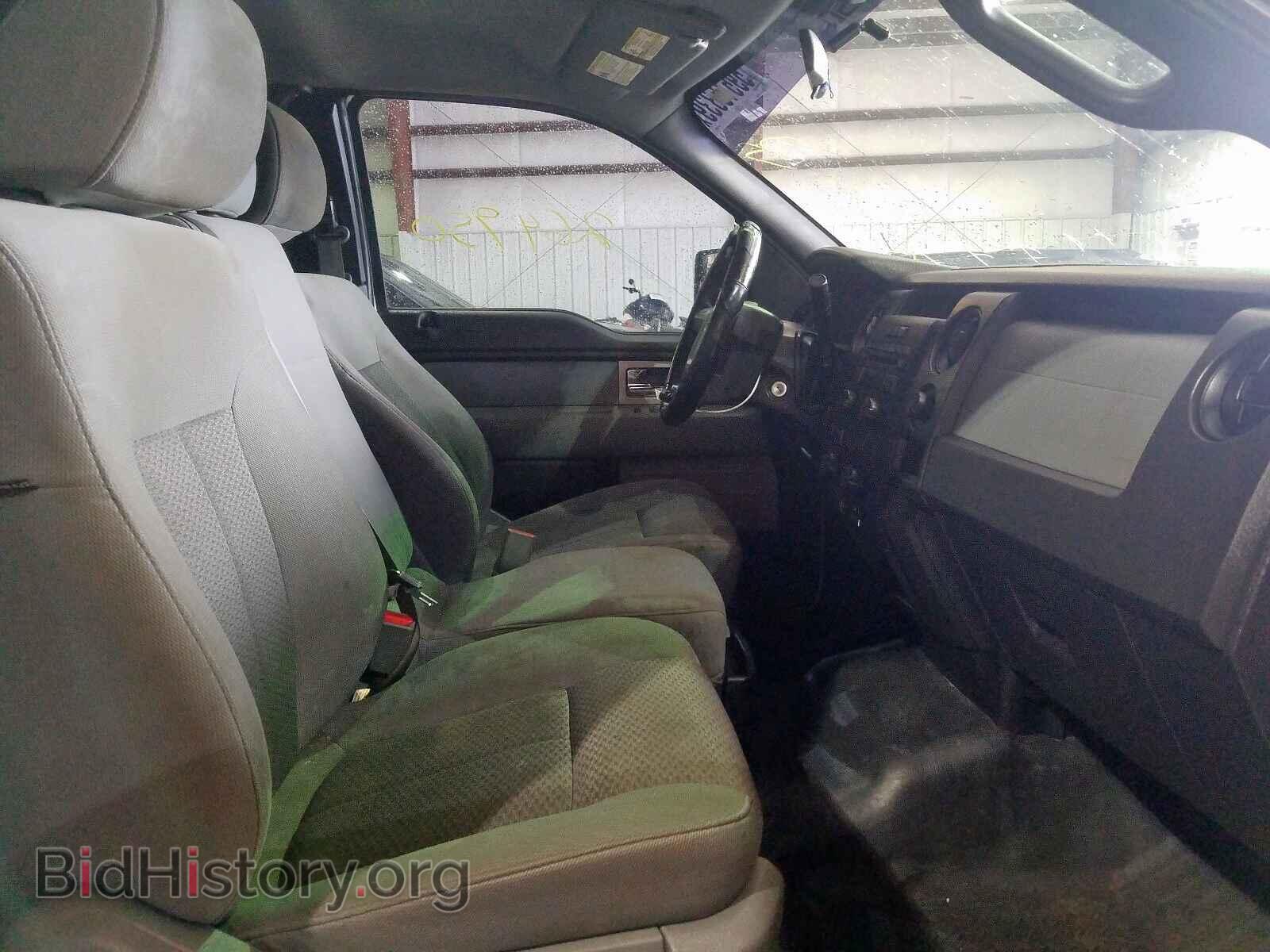 2011 FORD F150 SUPER - VIN: 1FTFX1CF6BKD52549 - Фото 5