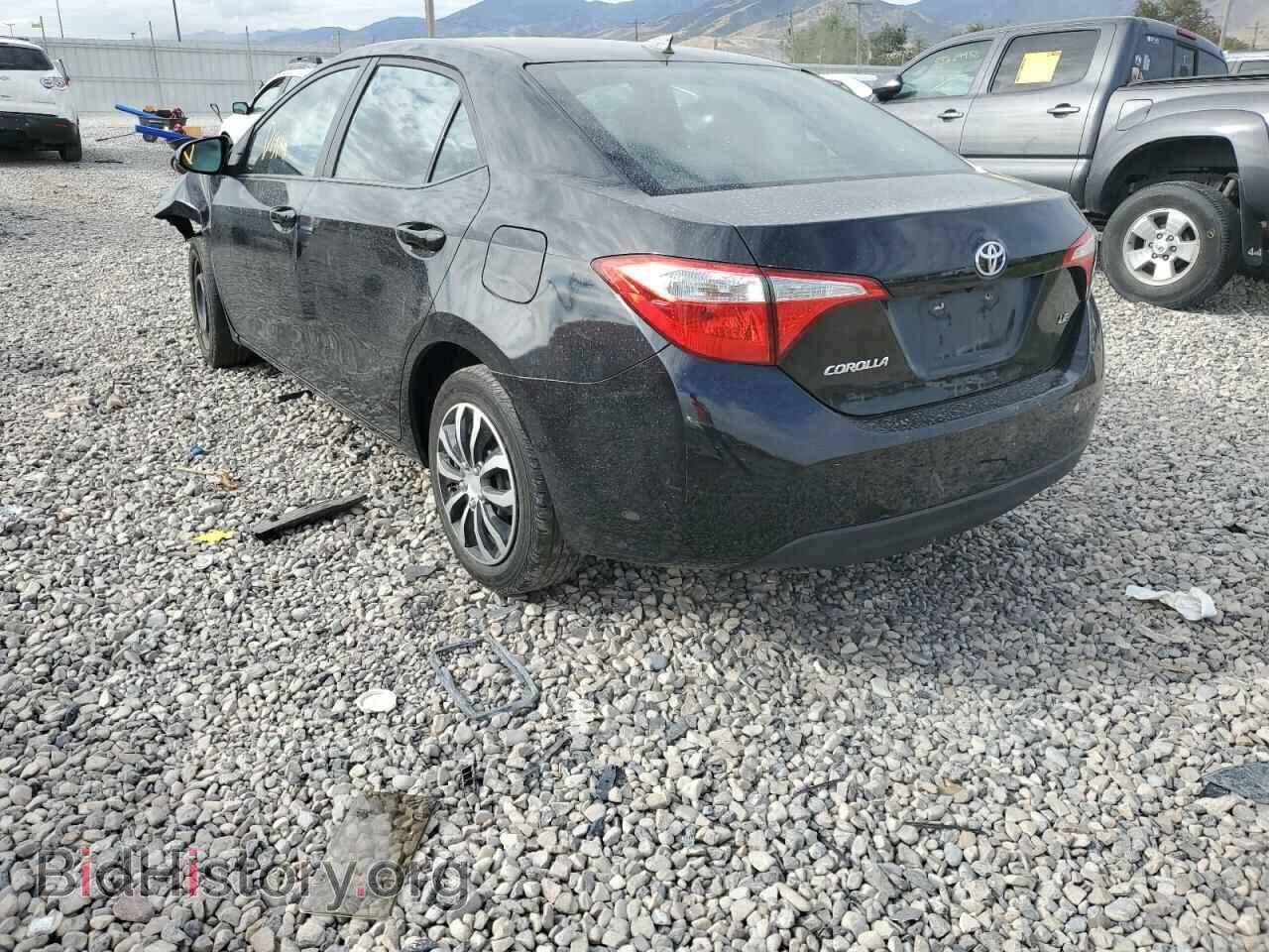 2015 TOYOTA COROLLA - VIN: 5YFBURHE8FP277527 - Photo 3
