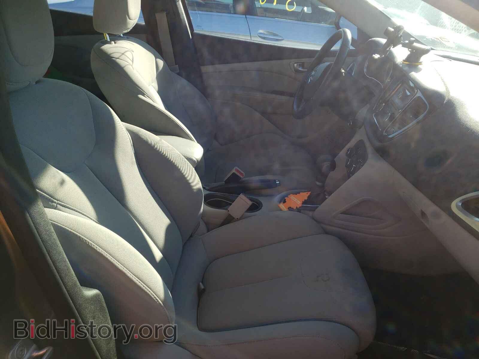 2013 DODGE DART - VIN: 1C3CDFBA0DD117767 - Фото 5