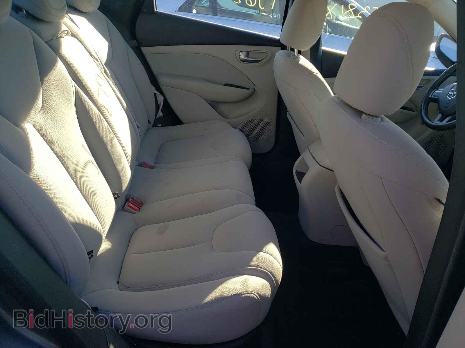 2013 DODGE DART - VIN: 1C3CDFBA0DD117767 - Фото 6