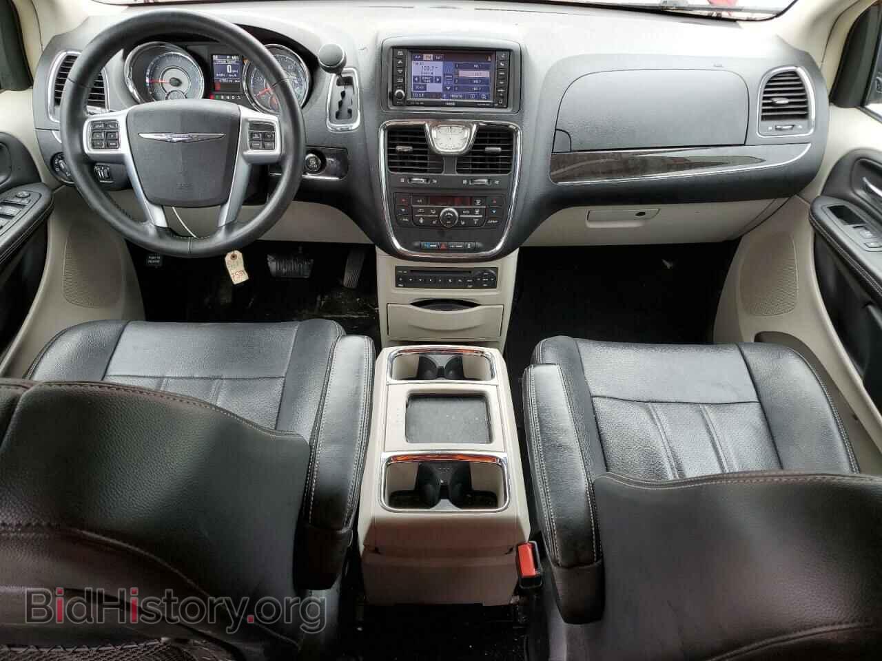 2013 CHRYSLER MINIVAN - VIN: 2C4RC1CG5DR537813 - Photo 8