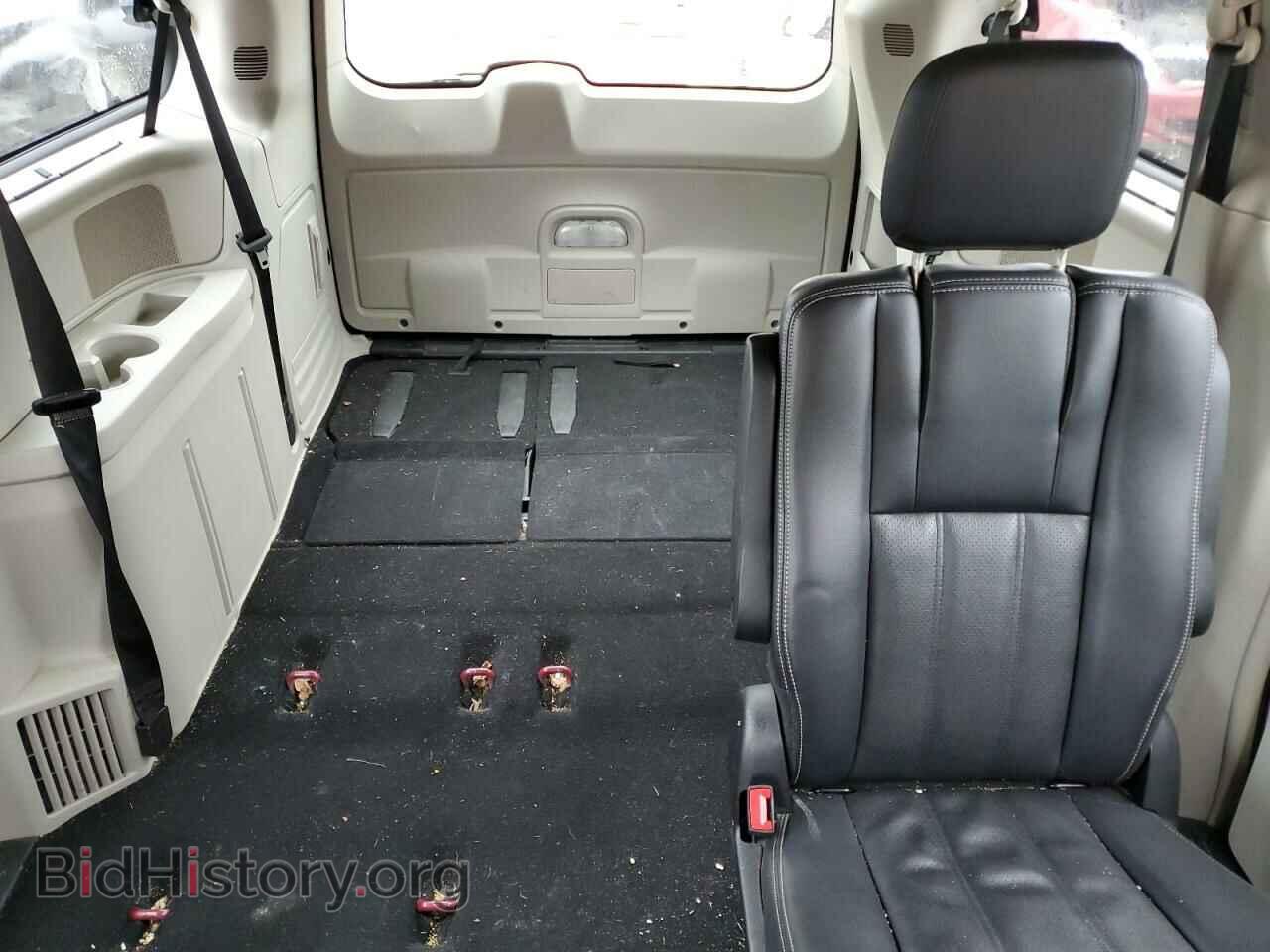 2013 CHRYSLER MINIVAN - VIN: 2C4RC1CG5DR537813 - Photo 10