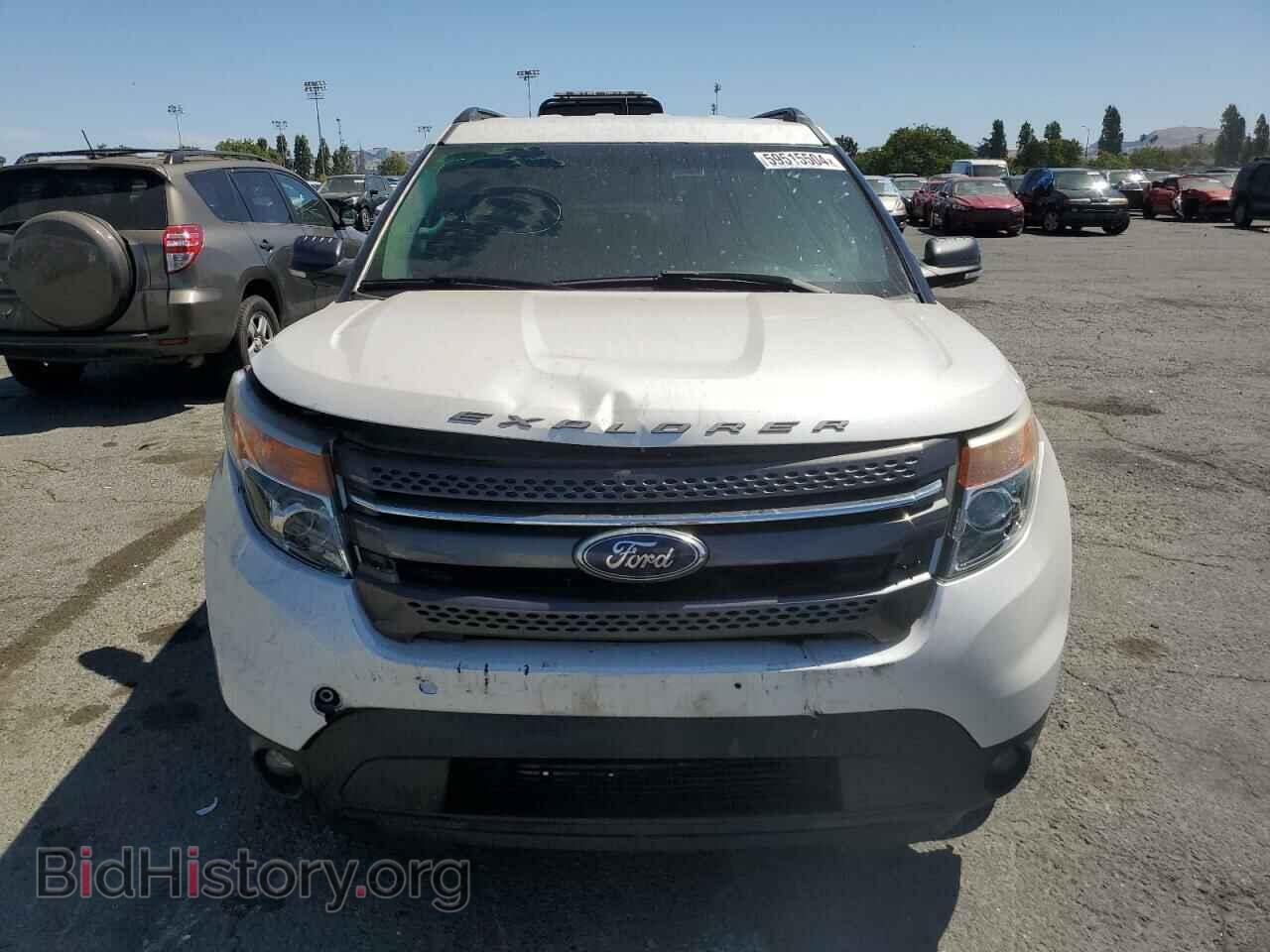 2015 FORD EXPLORER - VIN: 1FM5K7D82FGA65274 - Фото 5