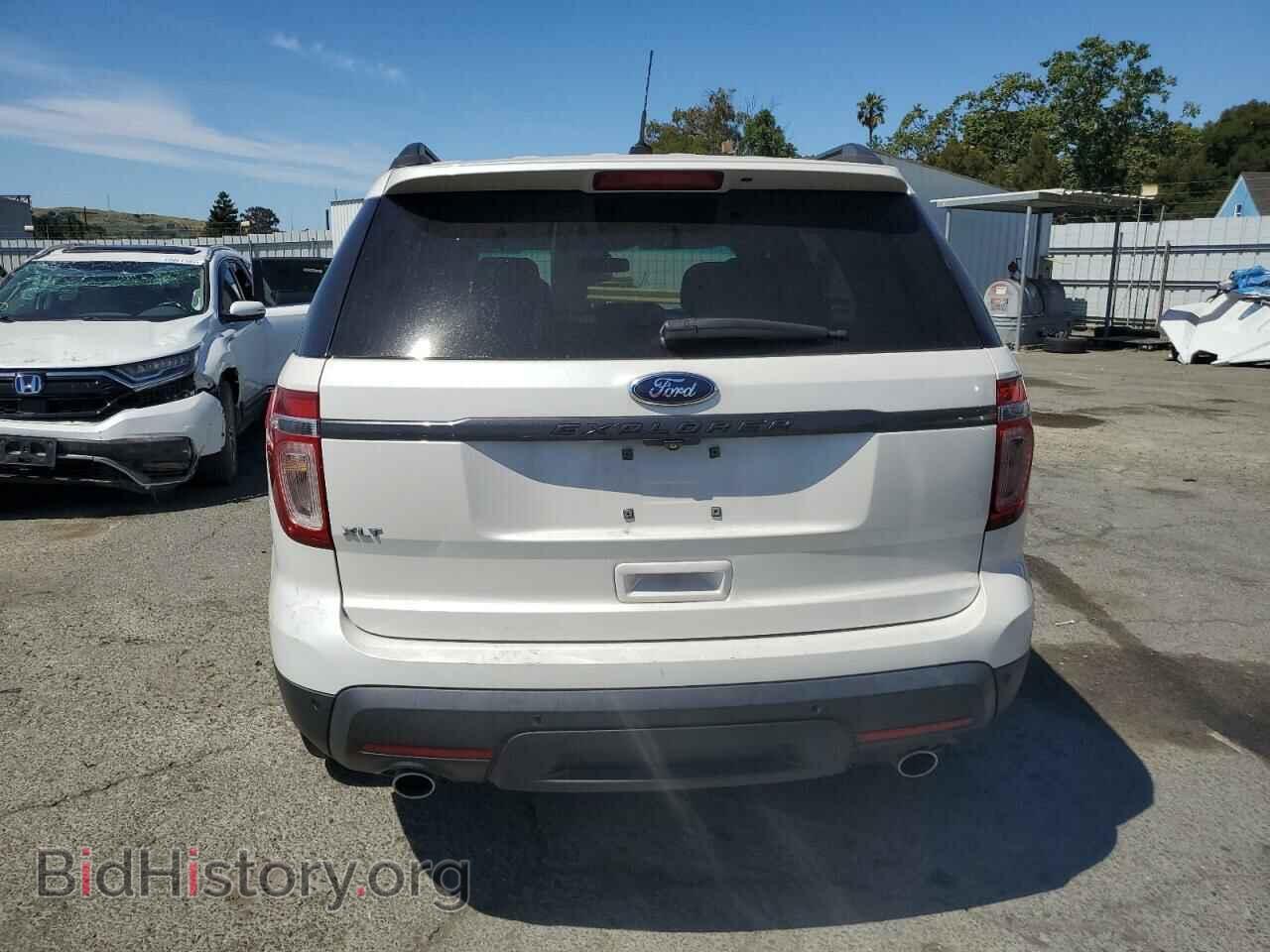 2015 FORD EXPLORER - VIN: 1FM5K7D82FGA65274 - Фото 6