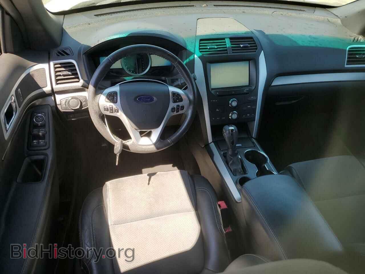 2015 FORD EXPLORER - VIN: 1FM5K7D82FGA65274 - Фото 8