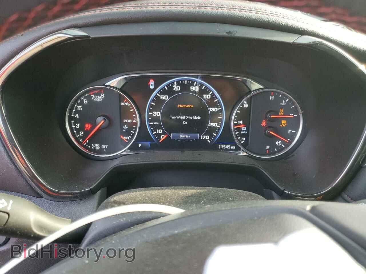 2022 CHEVROLET BLAZER - VIN: 3GNKBKRS3NS207993 - Фото 9