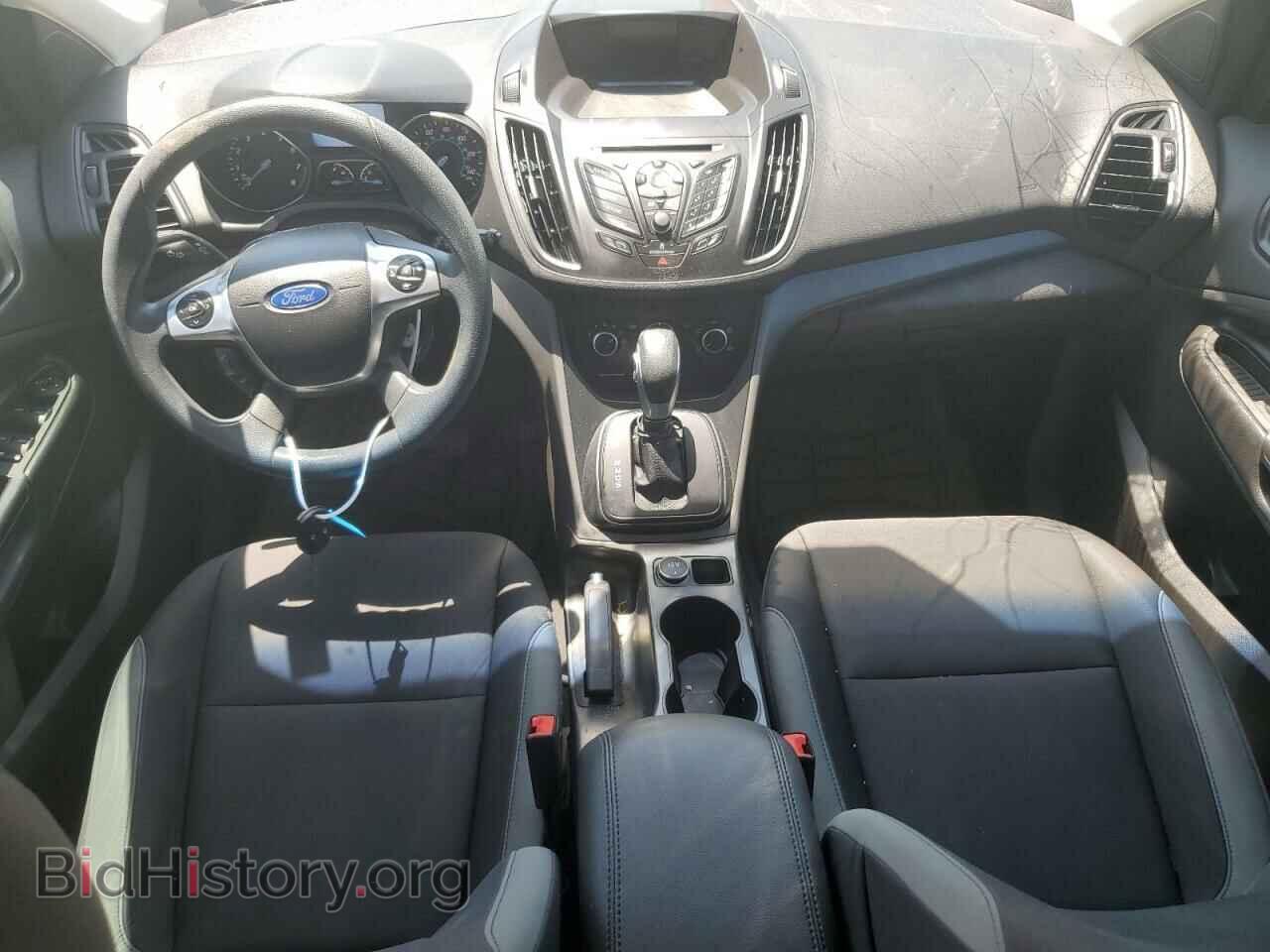 2016 FORD ESCAPE - VIN: 1FMCU0F7XGUB97876 - Photo 8