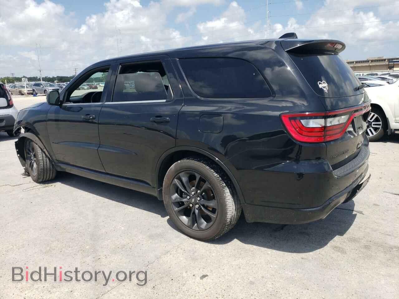 2021 DODGE DURANGO - VIN: 1C4RDHAG0MC689080 - Photo 2