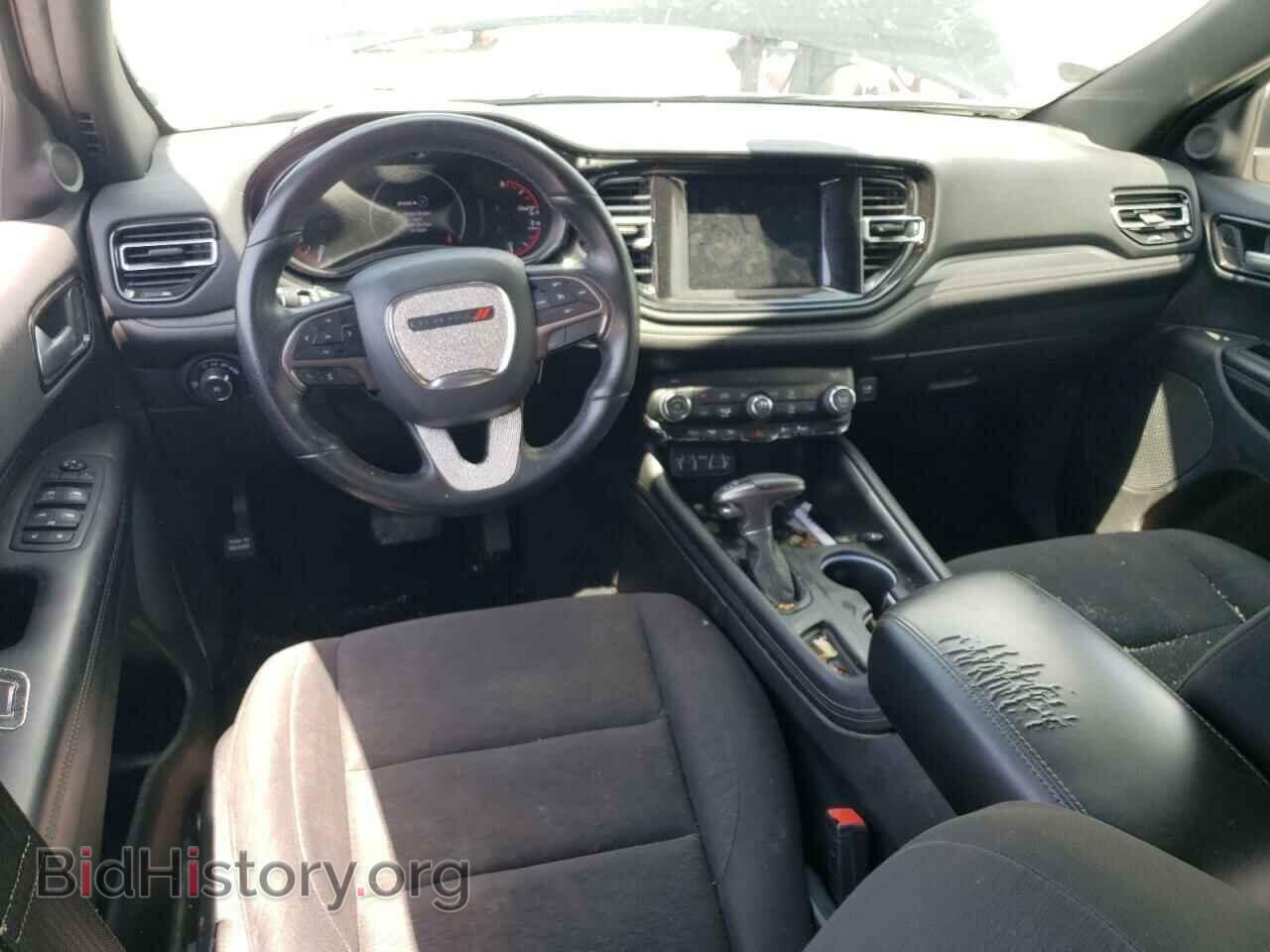 2021 DODGE DURANGO - VIN: 1C4RDHAG0MC689080 - Photo 8