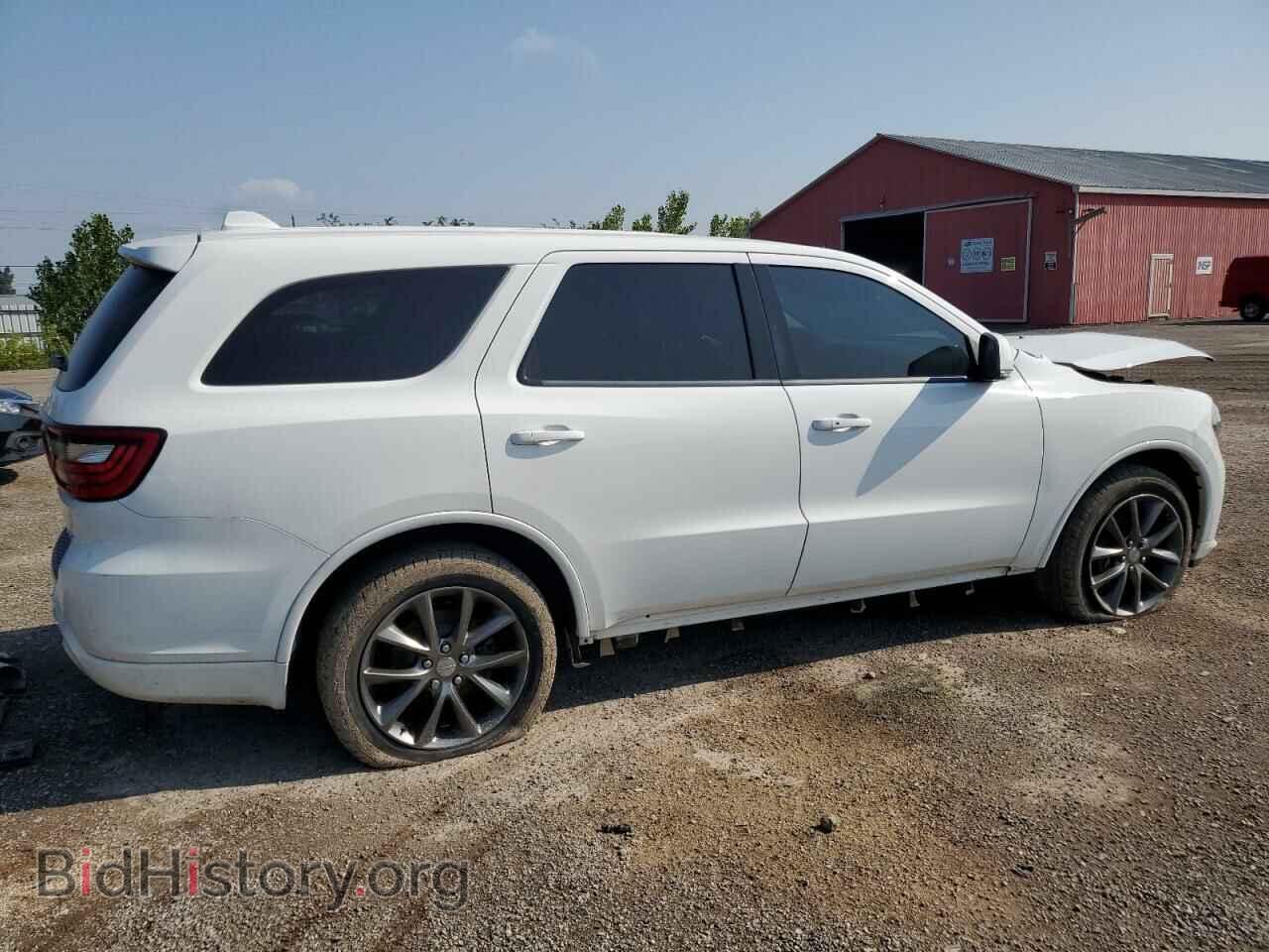 2018 DODGE DURANGO - VIN: 1C4RDJDG3JC302679 - Фото 3