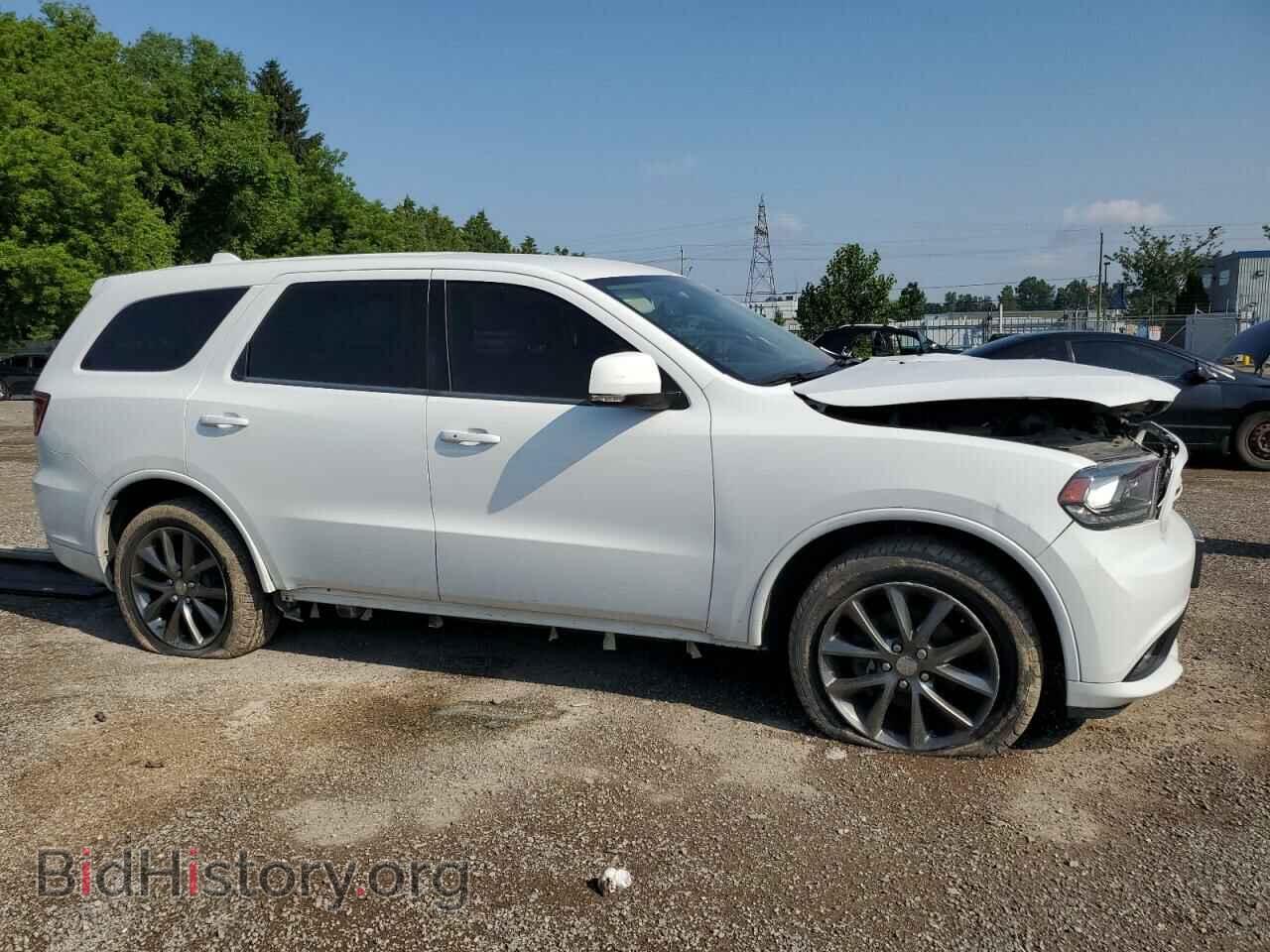 2018 DODGE DURANGO - VIN: 1C4RDJDG3JC302679 - Фото 4