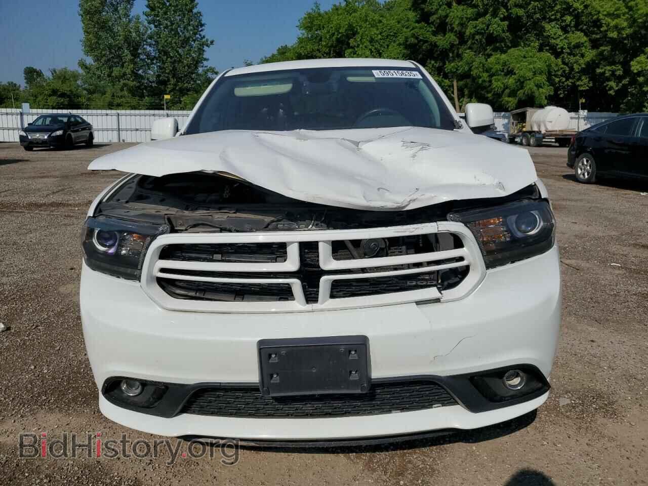 2018 DODGE DURANGO - VIN: 1C4RDJDG3JC302679 - Фото 5