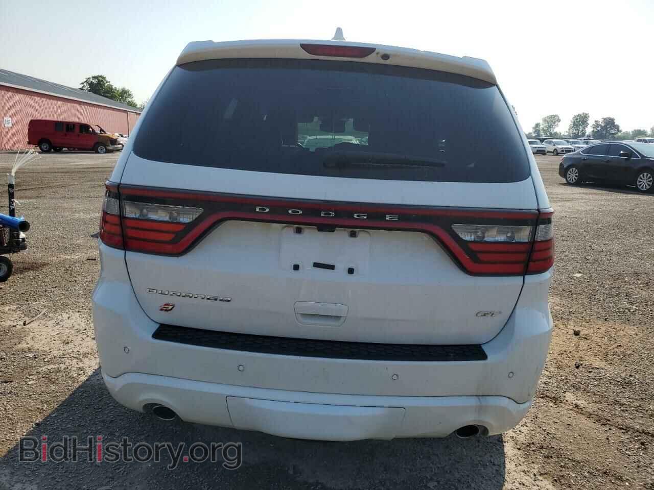 2018 DODGE DURANGO - VIN: 1C4RDJDG3JC302679 - Фото 6