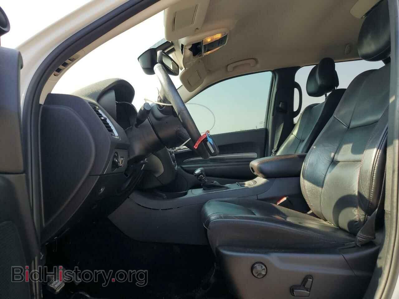 2018 DODGE DURANGO - VIN: 1C4RDJDG3JC302679 - Фото 7