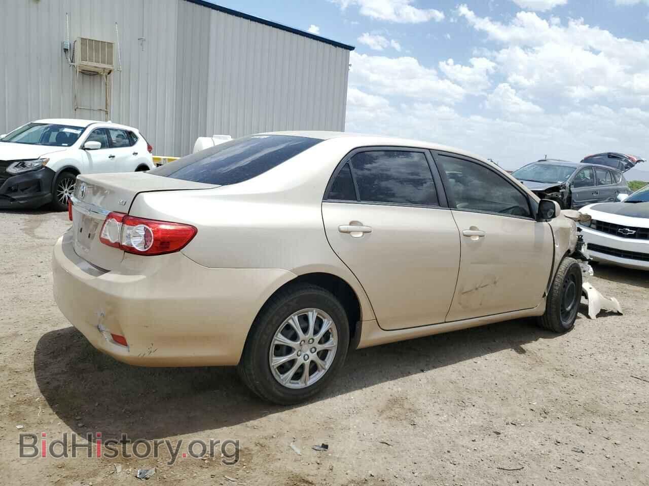2011 TOYOTA COROLLA - VIN: JTDBU4EEXB9161981 - Фото 3