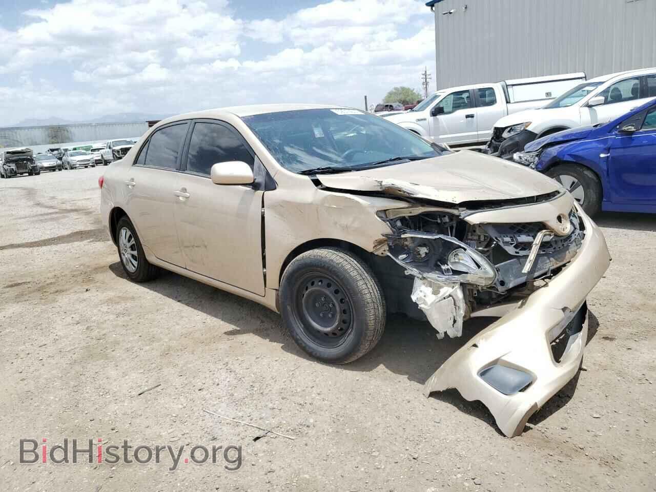 2011 TOYOTA COROLLA - VIN: JTDBU4EEXB9161981 - Фото 4