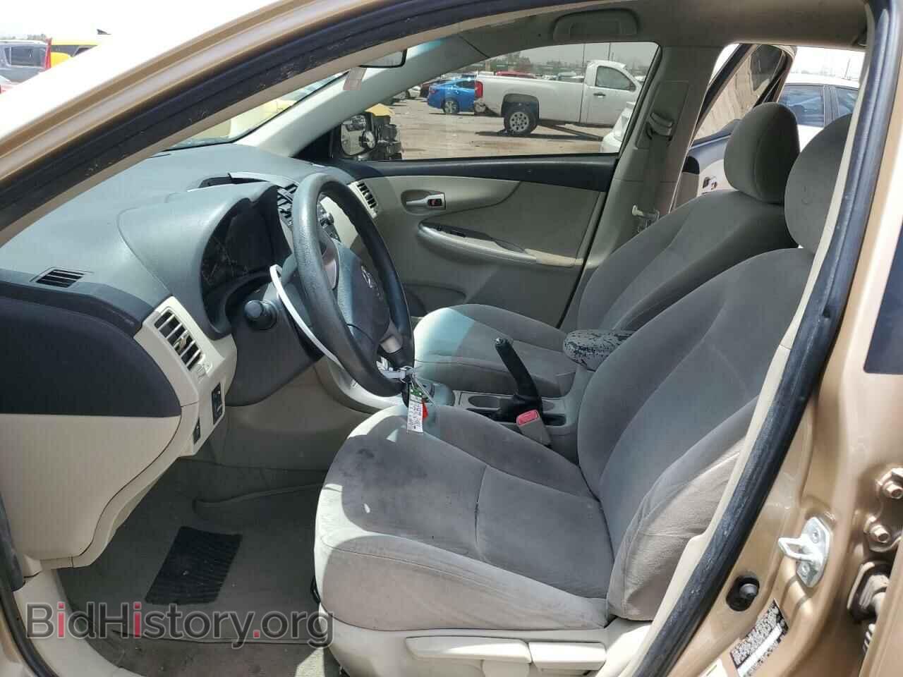 2011 TOYOTA COROLLA - VIN: JTDBU4EEXB9161981 - Фото 7