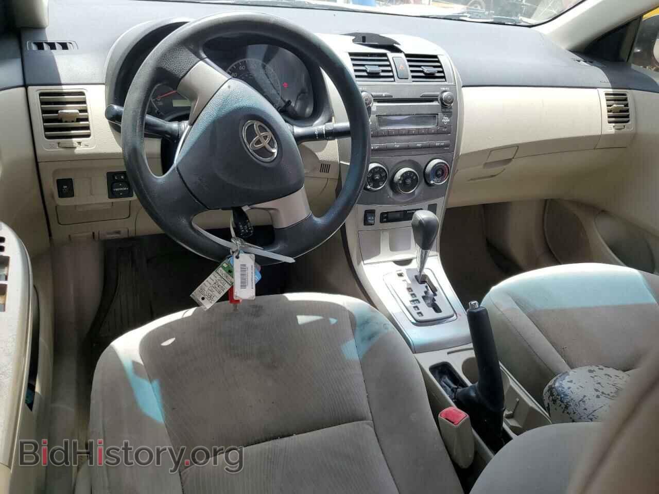 2011 TOYOTA COROLLA - VIN: JTDBU4EEXB9161981 - Фото 8