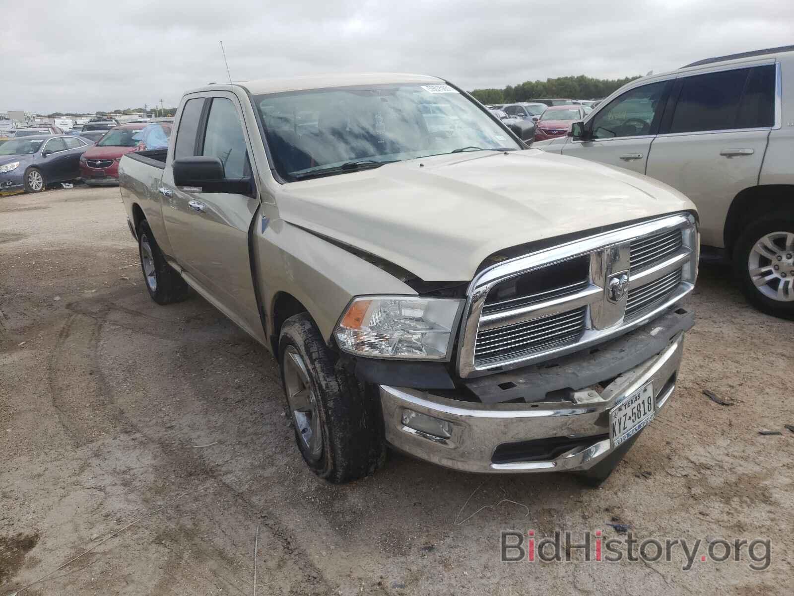 Photo 1D7RB1GT4BS611928 - DODGE RAM 1500 2011