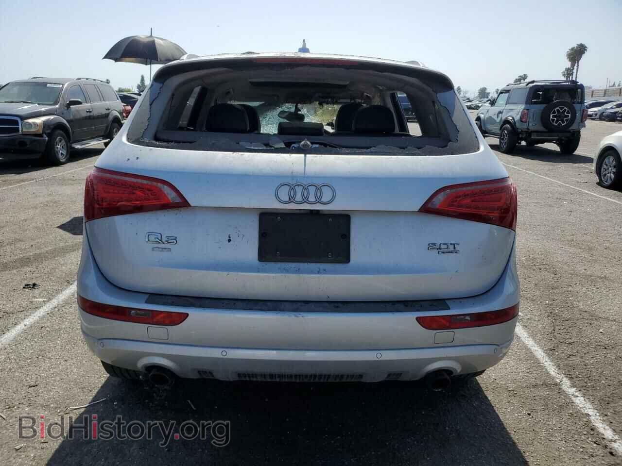 2012 AUDI Q5 - VIN: WA1LFAFP9CA019564 - Фото 6