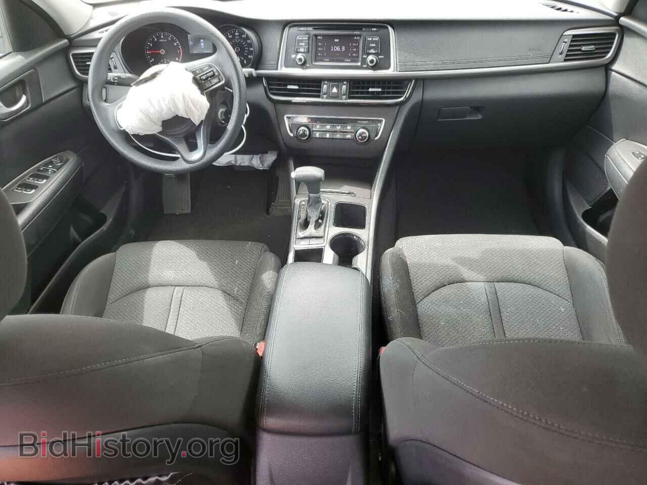 2017 KIA OPTIMA - VIN: KNAGT4L36H5162679 - Фото 8