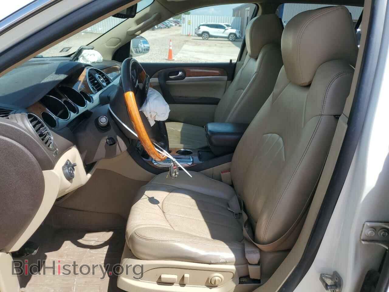 2010 BUICK ENCLAVE - VIN: 5GALVCED4AJ226664 - Фото 7