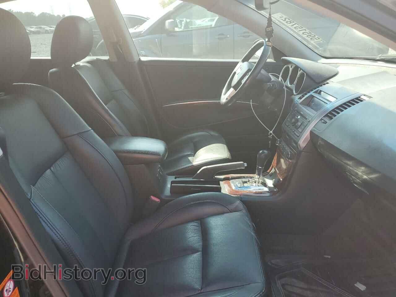 2007 NISSAN MAXIMA - VIN: 1N4BA41E07C827941 - Фото 5
