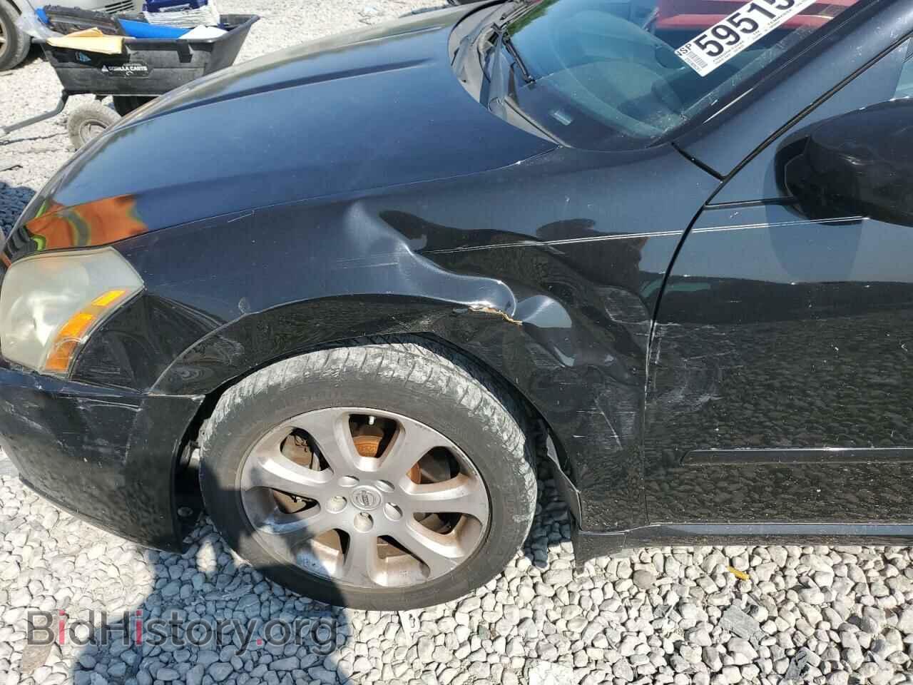 2007 NISSAN MAXIMA - VIN: 1N4BA41E07C827941 - Фото 9