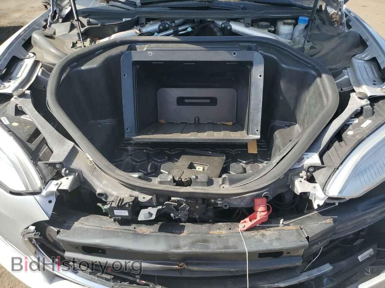 2013 TESLA MODEL S - VIN: 5YJSA1CG9DFP06427 - Photo 11