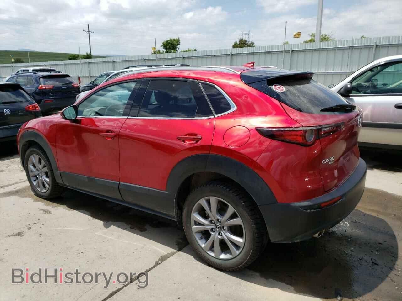2021 MAZDA CX30 - VIN: 3MVDMBDM5MM224090 - Фото 2