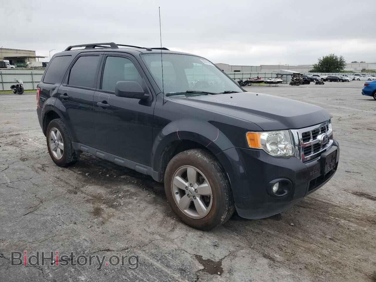 2012 FORD ESCAPE - VIN: 1FMCU9DGXCKA07524 - Фото 4