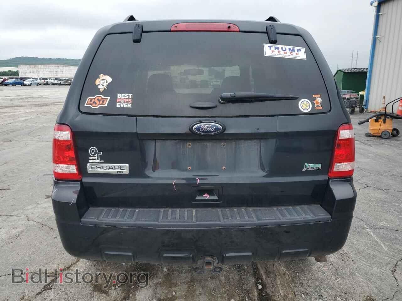 2012 FORD ESCAPE - VIN: 1FMCU9DGXCKA07524 - Фото 6