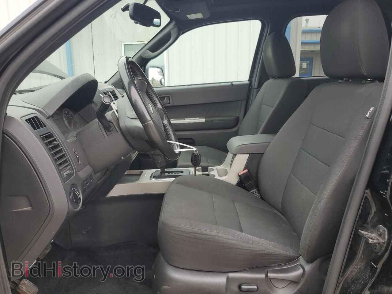 2012 FORD ESCAPE - VIN: 1FMCU9DGXCKA07524 - Фото 7