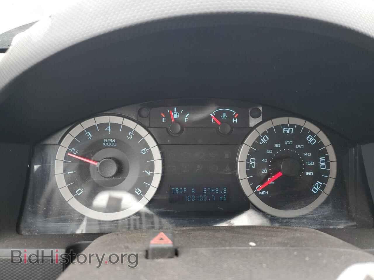 2012 FORD ESCAPE - VIN: 1FMCU9DGXCKA07524 - Фото 9